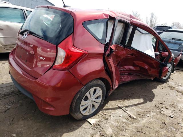 Photo 3 from auction – 2018 NISSAN VERSA NOTE with VIN 3N1CE2CP6JL352199