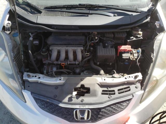 Photo 11 from auction – 2013 HONDA FIT with VIN JHMGE8H33DC030125