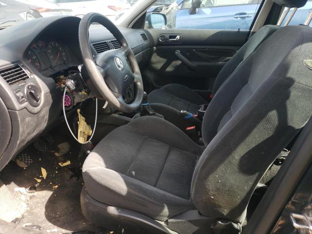 Photo 7 from auction – 2001 VOLKSWAGEN JETTA GLS with VIN 3VWSB69M81M098072