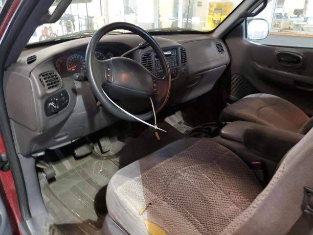 Photo 8 from auction – 2000 FORD F-150 with VIN 1FTZX172XYNB86130