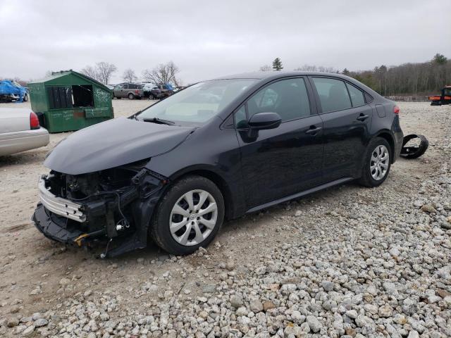 Photo 1 from auction – 2021 TOYOTA COROLLA LE with VIN 5YFEPMAE2MP192374