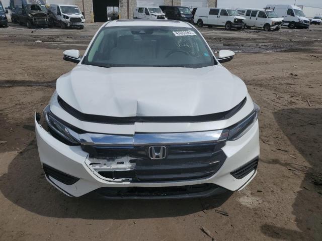 Photo 5 from auction – 2019 HONDA INSIGHT TO with VIN 19XZE4F96KE034606