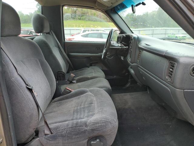 Photo 10 from auction – 2000 CHEVROLET SILVERADO with VIN 1GCEC14V6YZ315417