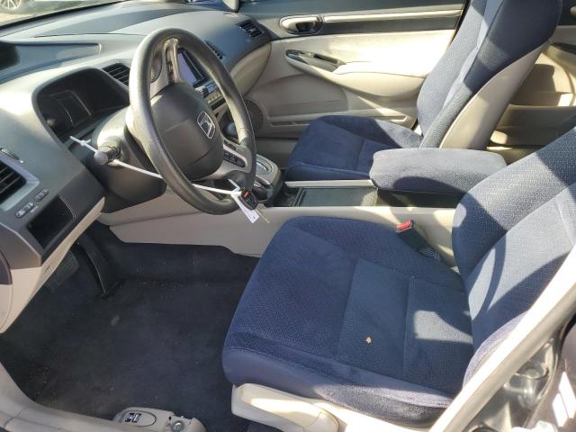 Photo 7 from auction – 2007 HONDA CIVIC HYBR with VIN JHMFA36277S004836