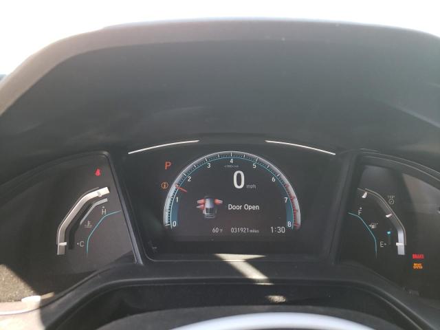 Photo 9 from auction – 2020 HONDA CIVIC LX with VIN SHHFK7H33LU200516