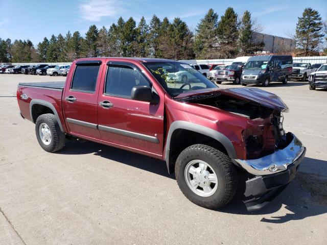 Photo 4 from auction – 2007 CHEVROLET COLORADO with VIN 1GCDT13E978159522