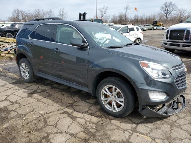 Photo 4 from auction – 2017 CHEVROLET EQUINOX LT with VIN 2GNALCEK6H1572995