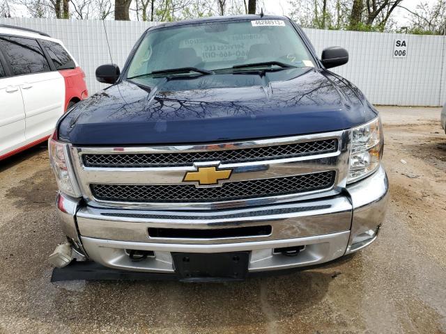 Photo 5 from auction – 2012 CHEVROLET SILVER1500 with VIN 3GCPKSE71CG162004
