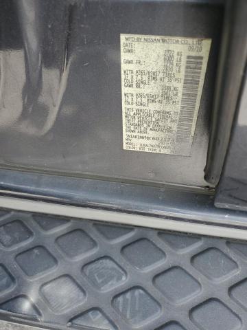 Photo 14 from auction – 2011 NISSAN PATHFINDER with VIN 5N1AR1NN9BC603174