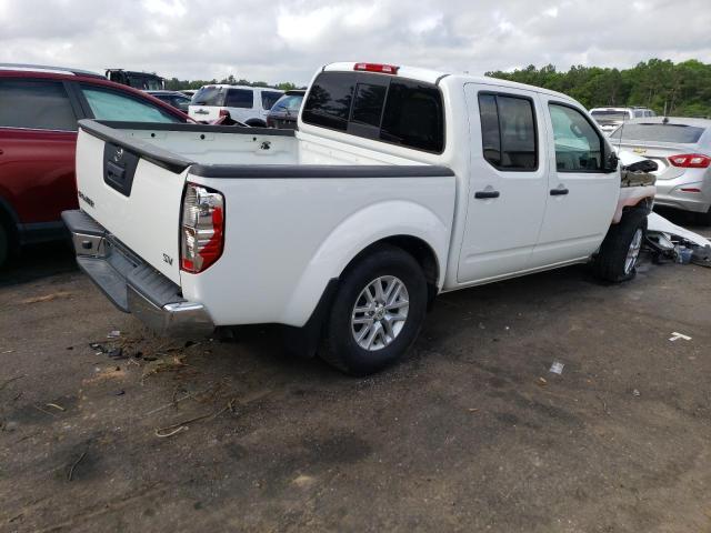 Photo 3 from auction – 2020 NISSAN FRONTIER S with VIN 1N6ED0EA6LN727532