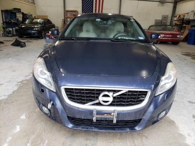 Photo 5 from auction – 2012 VOLVO C70 T5 with VIN YV1672MC1CJ127449
