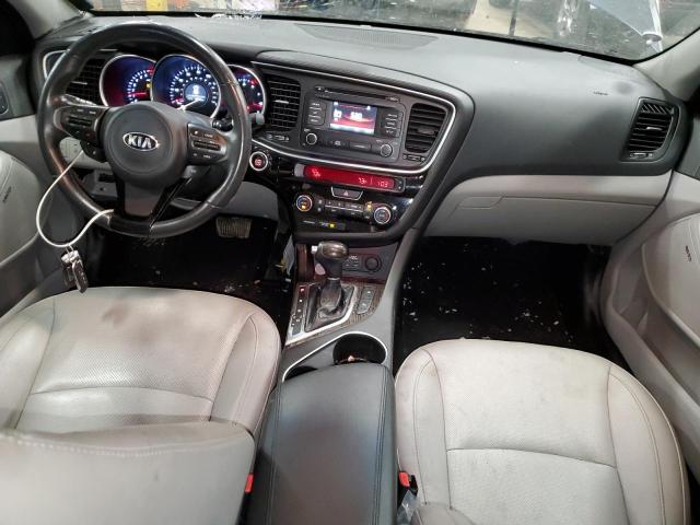 Photo 8 from auction – 2015 KIA OPTIMA EX with VIN 5XXGN4A72FG472615