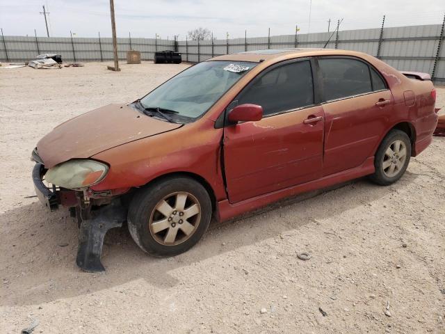 Photo 1 from auction – 2003 TOYOTA COROLLA CE with VIN 1NXBR32E23Z082833