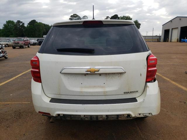 Photo 6 from auction – 2016 CHEVROLET EQUINOX LS with VIN 2GNALBEK6G1188787