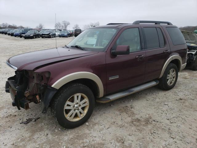 FORD EXPLORER E 2008 with VIN 1FMEU74E58UA01430 - Photo from auction