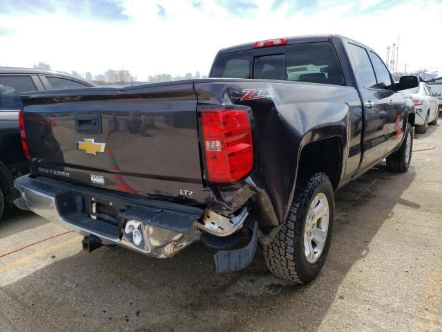 Photo 3 from auction – 2014 CHEVROLET SILVERADO with VIN 1GCUKSEC4EF196460