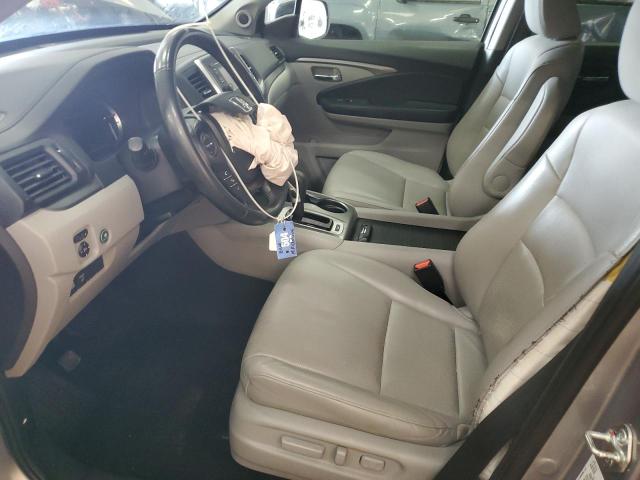 Photo 7 from auction – 2019 HONDA RIDGELINE with VIN 5FPYK3F52KB016701
