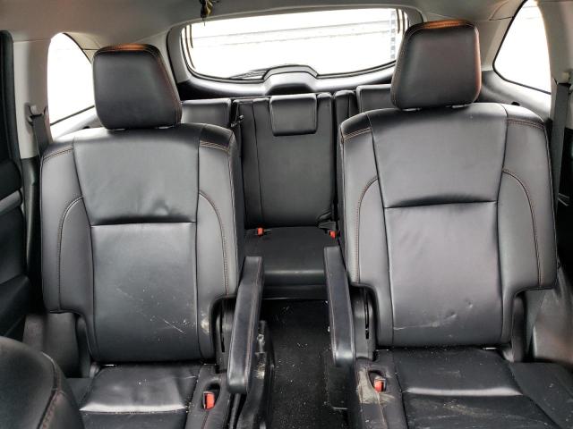 Photo 10 from auction – 2019 TOYOTA HIGHLANDER with VIN 5TDJZRFH9KS582952