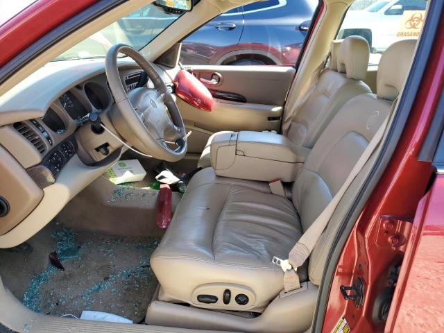 Photo 7 from auction – 2004 BUICK LESABRE LI with VIN 1G4HR54K84U157416