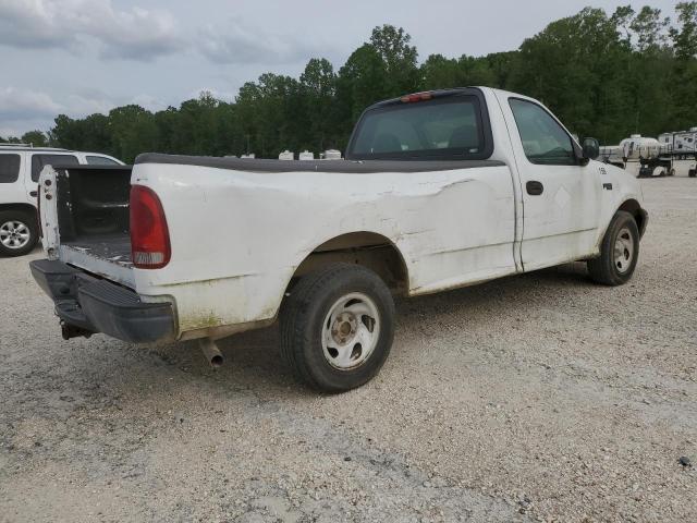 Photo 3 from auction – 2003 FORD F150 with VIN 1FTRF17283NB18307