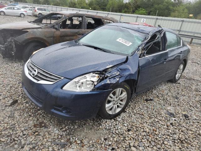 NISSAN ALTIMA BAS 2010 with VIN 1N4AL2APXAN400080 - Photo from auction