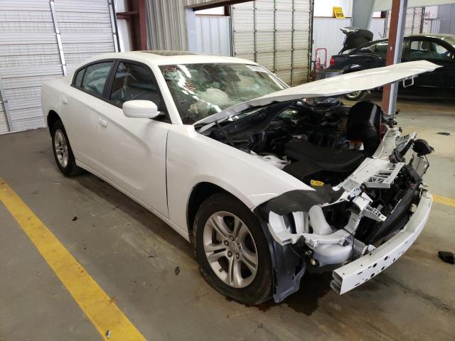 Photo 4 from auction – 2022 DODGE CHARGER SX with VIN 2C3CDXBG9NH145274