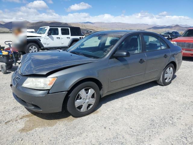 HYUNDAI SONATA GLS 2010 with VIN 5NPET4AC2AH650305 - Photo from auction
