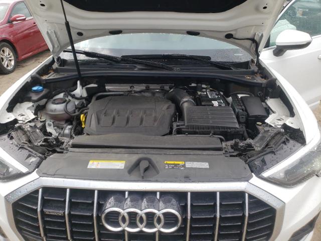 Photo 11 from auction – 2020 AUDI Q3 PREMIUM with VIN WA1AECF35L1079618