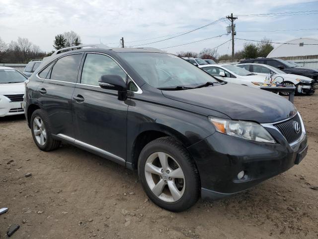 Photo 4 from auction – 2011 LEXUS RX 350 with VIN 2T2BK1BAXBC106281