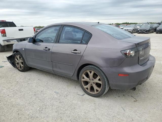 Photo 2 from auction – 2008 MAZDA 3 I with VIN JM1BK32F481122517
