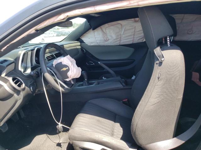 Photo 7 from auction – 2015 CHEVROLET CAMARO LS with VIN 2G1FA1E31F9152408
