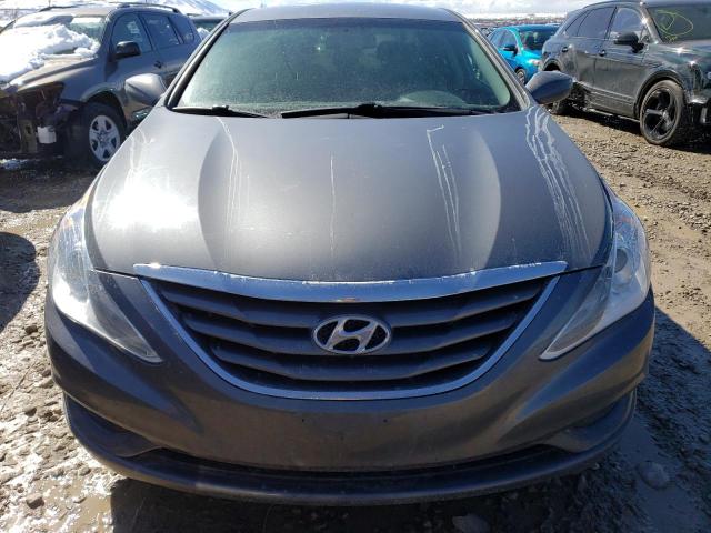 Photo 5 from auction – 2013 HYUNDAI SONATA GLS with VIN 5NPEB4AC2DH796310