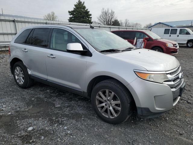 Photo 4 from auction – 2011 FORD EDGE SEL with VIN 2FMDK3JC6BBA63087