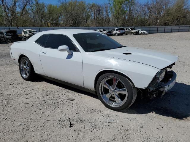 Photo 4 from auction – 2014 DODGE CHALLENGER with VIN 2C3CDYAGXEH306657