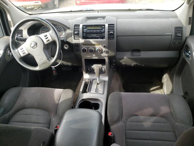 Photo 8 from auction – 2005 NISSAN PATHFINDER with VIN 5N1AR18WX5C720075