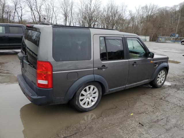 Photo 3 from auction – 2006 LAND ROVER LR3 SE with VIN SALAE25426A371444