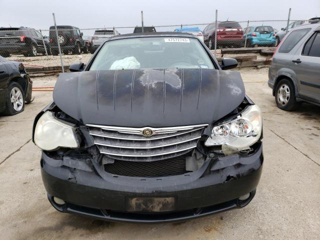 Photo 5 from auction – 2008 CHRYSLER SEBRING LI with VIN 1C3LC65M68N692688