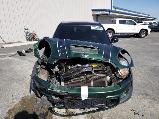 Photo 5 from auction – 2011 MINI COOPER CLU with VIN WMWZG9C50BTZ80097