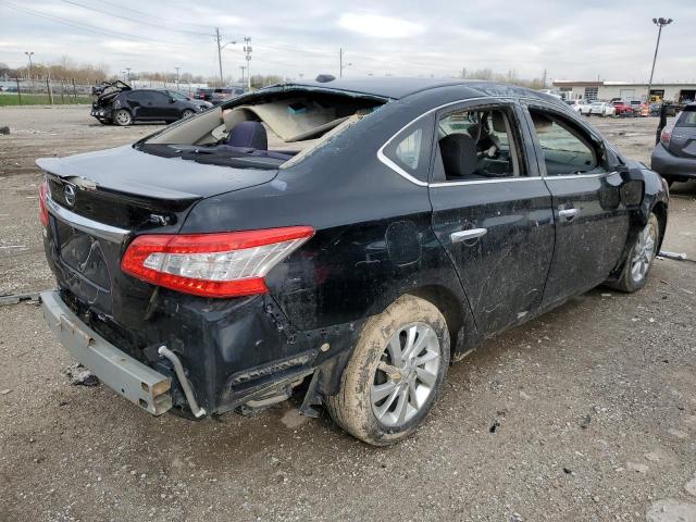 Photo 3 from auction – 2015 NISSAN SENTRA S with VIN 3N1AB7AP0FY301596