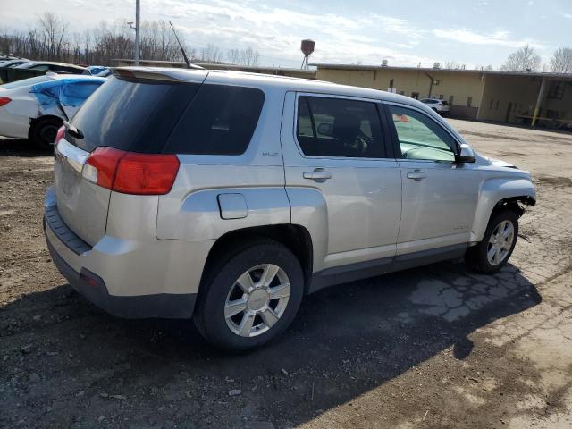 Photo 3 from auction – 2011 GMC TERRAIN SL with VIN 2CTALMEC9B6211041