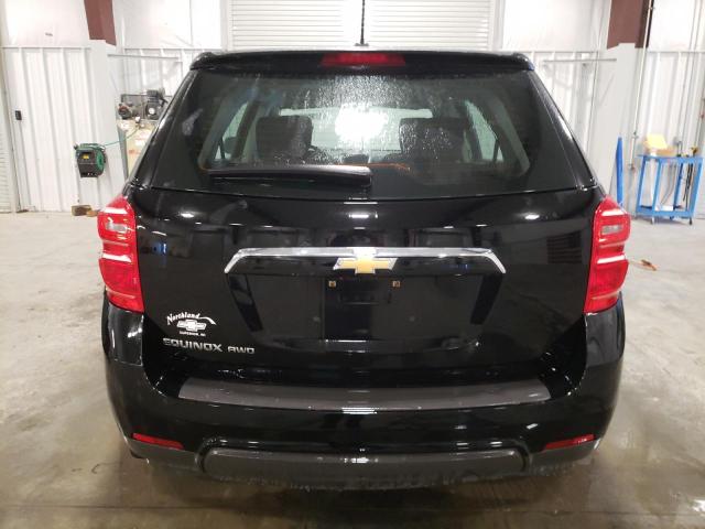 Photo 6 from auction – 2017 CHEVROLET EQUINOX LS with VIN 2GNFLEEK1H6328031