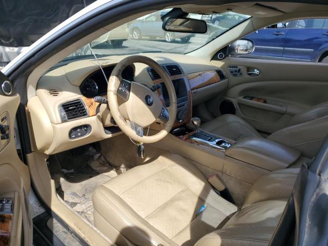Photo 8 from auction – 2009 JAGUAR XK with VIN SAJWA43B595B31294