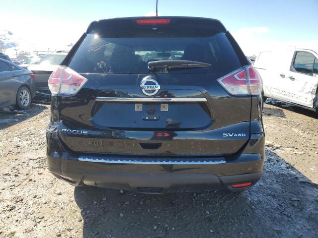 Photo 6 from auction – 2016 NISSAN ROGUE S with VIN KNMAT2MVXGP641039