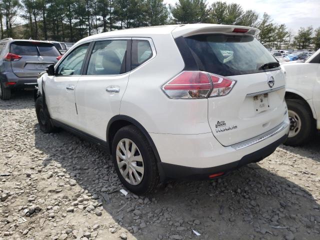 Photo 2 from auction – 2014 NISSAN ROGUE S with VIN 5N1AT2MV5EC793004