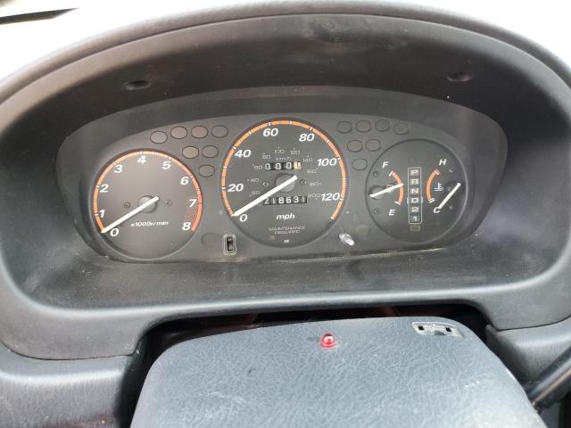 Photo 9 from auction – 2000 HONDA CR-V EX with VIN JHLRD1861YC027747