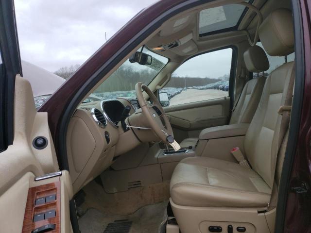 Photo 7 from auction – 2008 FORD EXPLORER E with VIN 1FMEU74E58UA01430