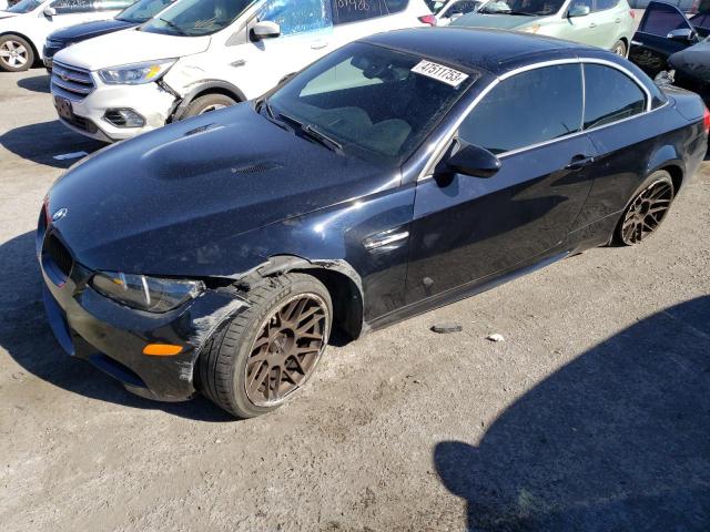 BMW M3 2009 with VIN WBSWL93549P332095 - Photo from auction