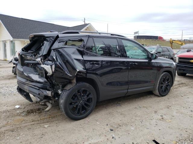 Photo 3 from auction – 2020 GMC TERRAIN SL with VIN 3GKALMEVXLL276608