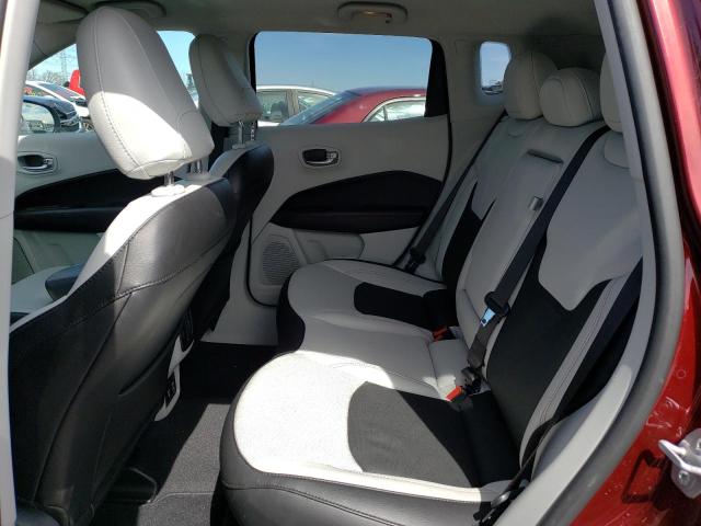Photo 11 from auction – 2021 JEEP COMPASS LI with VIN 3C4NJDCB9MT541211