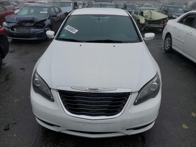 Photo 5 from auction – 2013 CHRYSLER 200 TOURIN with VIN 1C3CCBBG8DN727782
